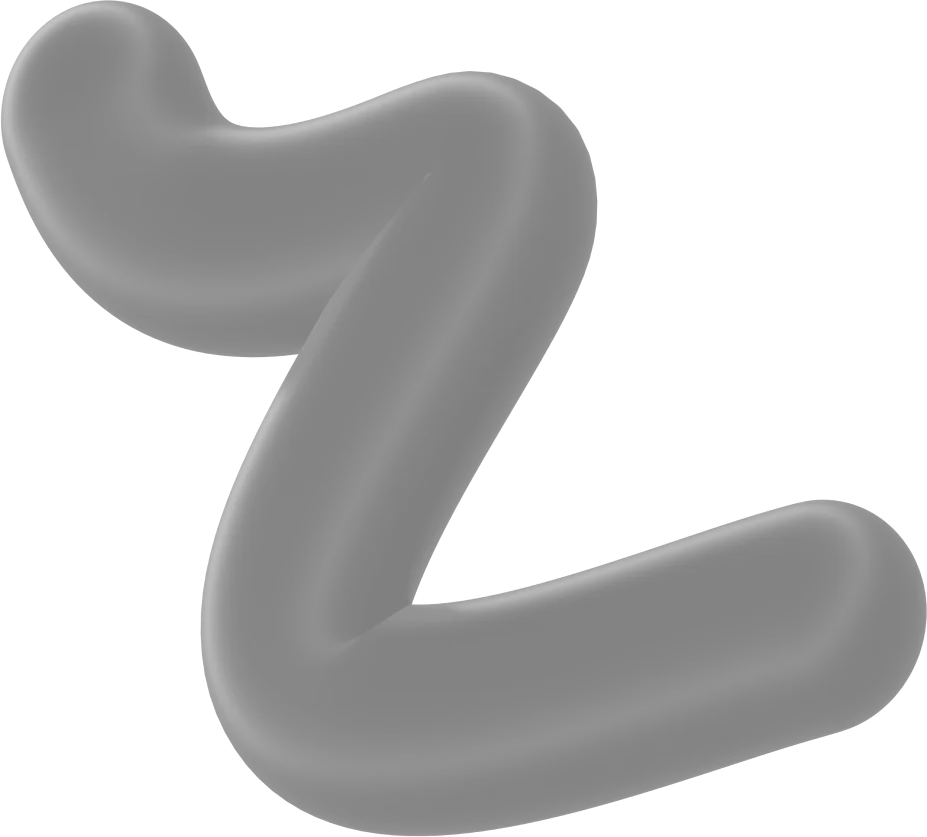 Abstract swirl image